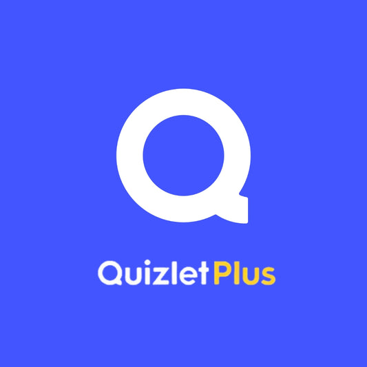 《自動發貨》Quizlet Plus 會員 短期/長期 大學/大專 原文書/教科書 學習/詳解 共享帳號/帳號升級