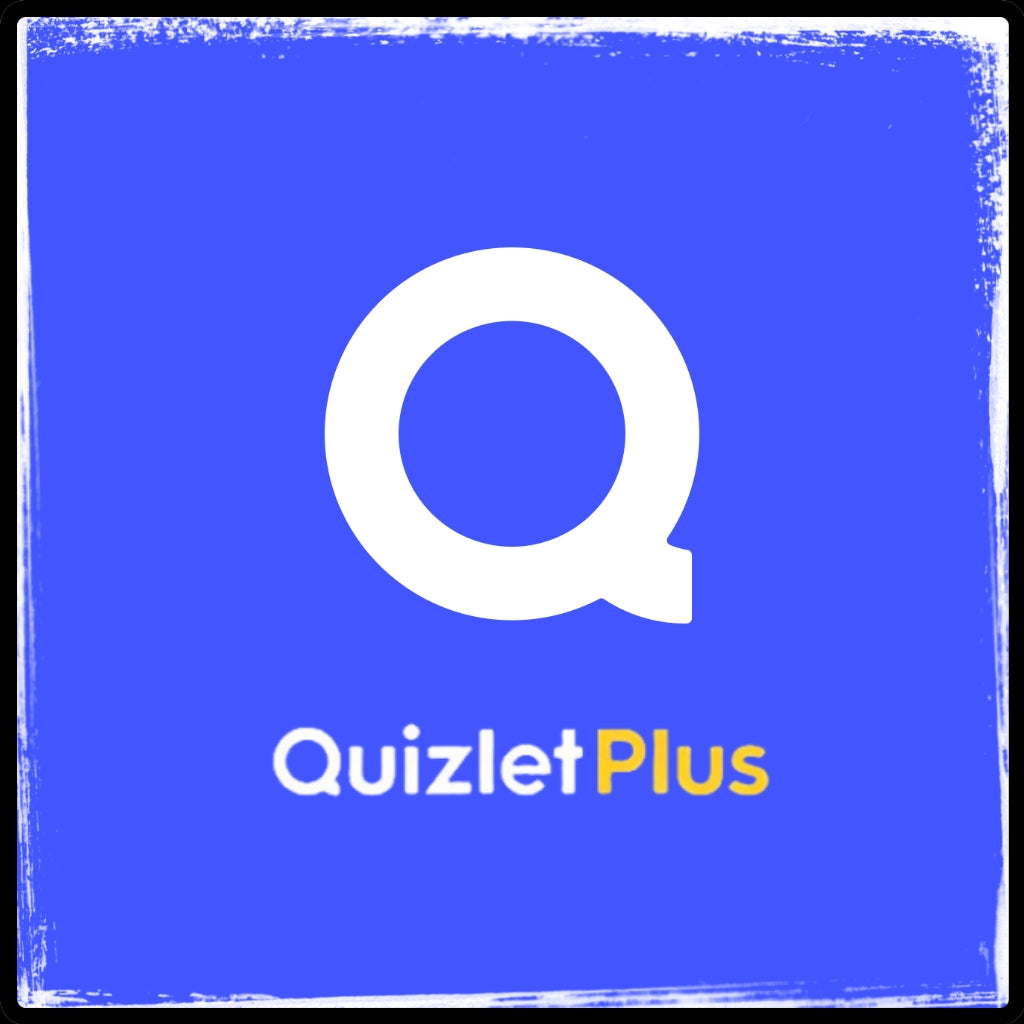 《自動發貨》Quizlet Plus 會員 短期/長期 大學/大專 原文書/教科書 學習/詳解 共享帳號/帳號升級