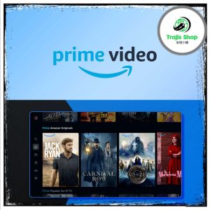 Prime Video 短期 共享帳號