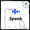 Speak AI 英語/西班牙語 口說練習 英語學習 AI導師 APP Premium/Plus 方案 代訂閱 代儲
