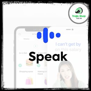 Speak AI 英語/西班牙語 口說練習 英語學習 AI導師 APP Premium/Plus 方案 代訂閱 代儲
