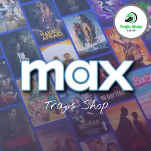 HBO Max 高級會員 共享帳號｜4K UHD 無廣告｜Premium 方案｜繁中字幕｜多平台支援