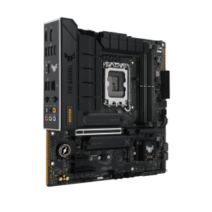 ASUS 華碩 TUF GAMING B760M-PLUS WIFI II DDR5 主機板 LGA1700