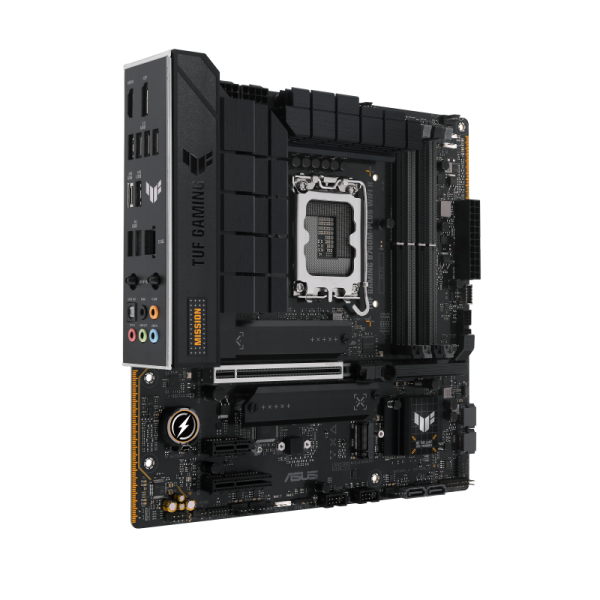 ASUS 華碩 TUF GAMING B760M-PLUS WIFI II DDR5 主機板 LGA1700
